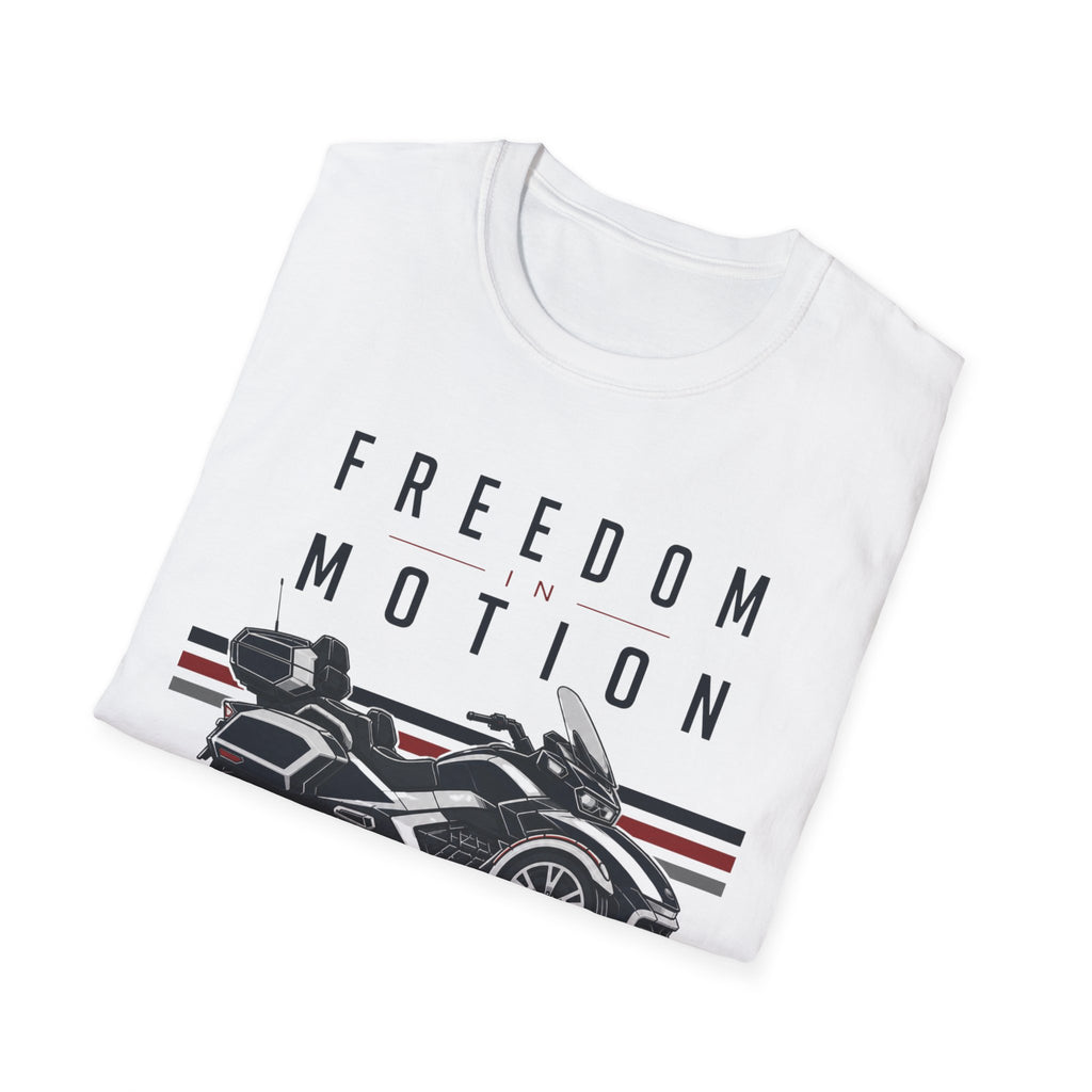 Freedom in Motion T-Shirt