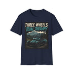 Three Wheels Total Therapy T-Shirt
