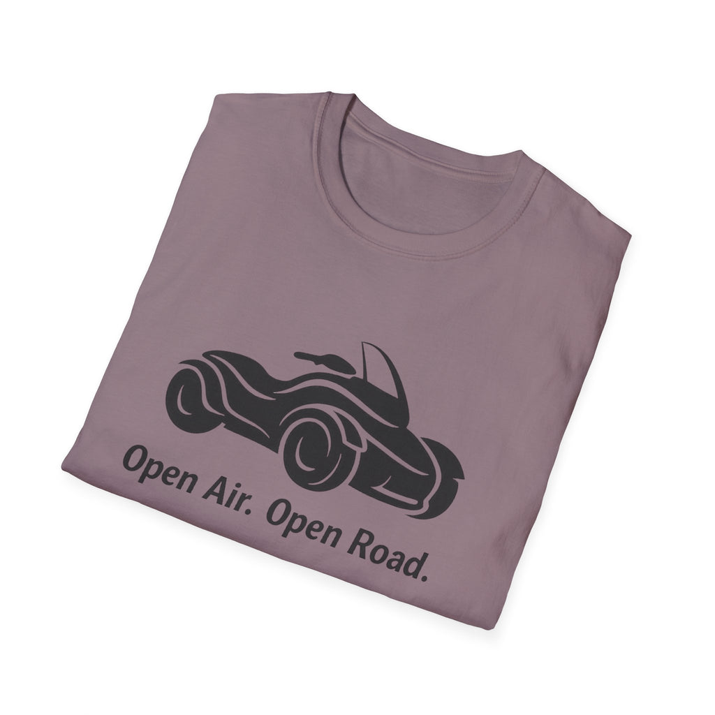 Open Air Open Road T-Shirt