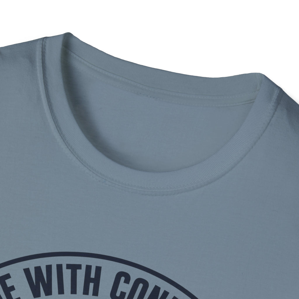 Ride With Confidence T-Shirt