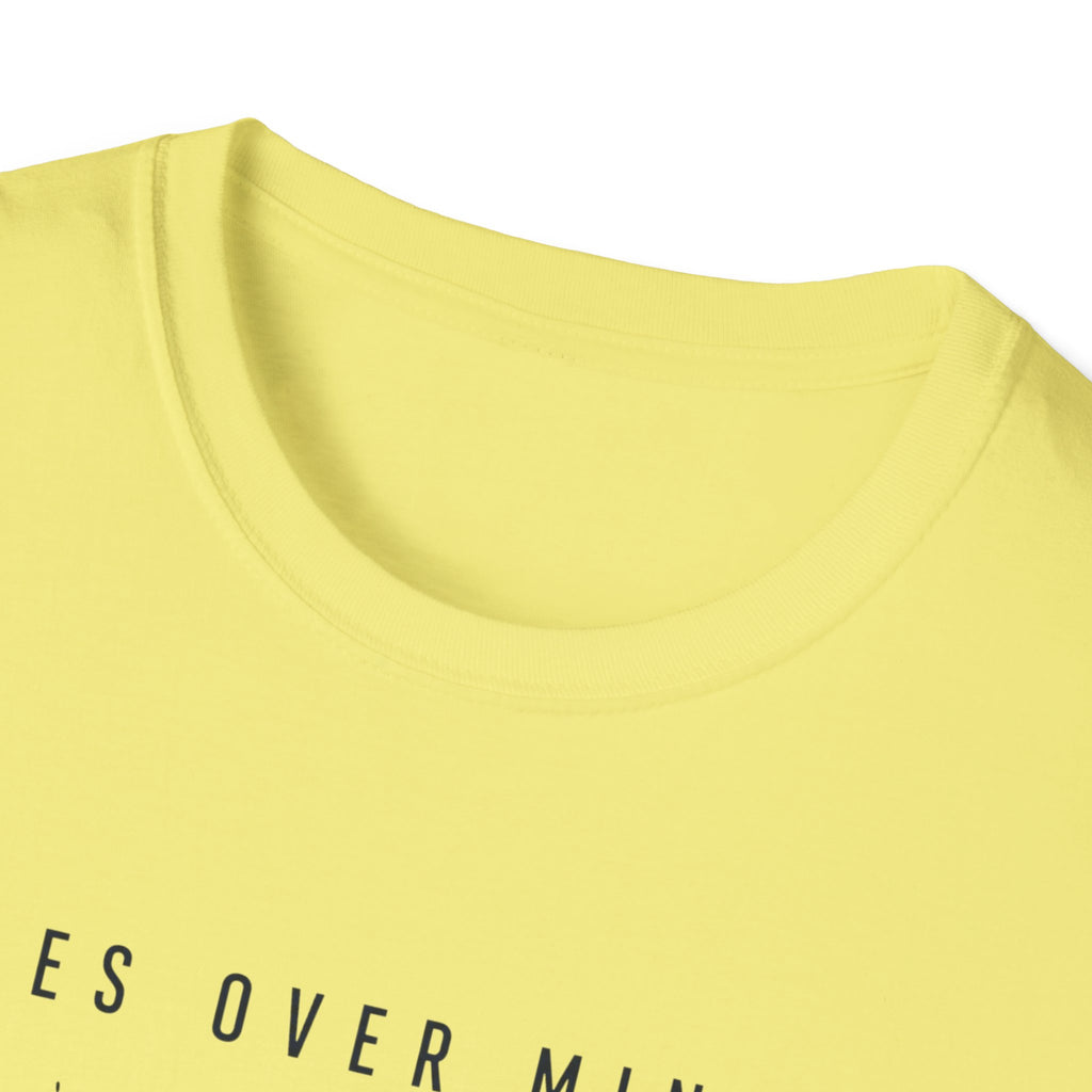 Miles Over Minutes T-Shirt
