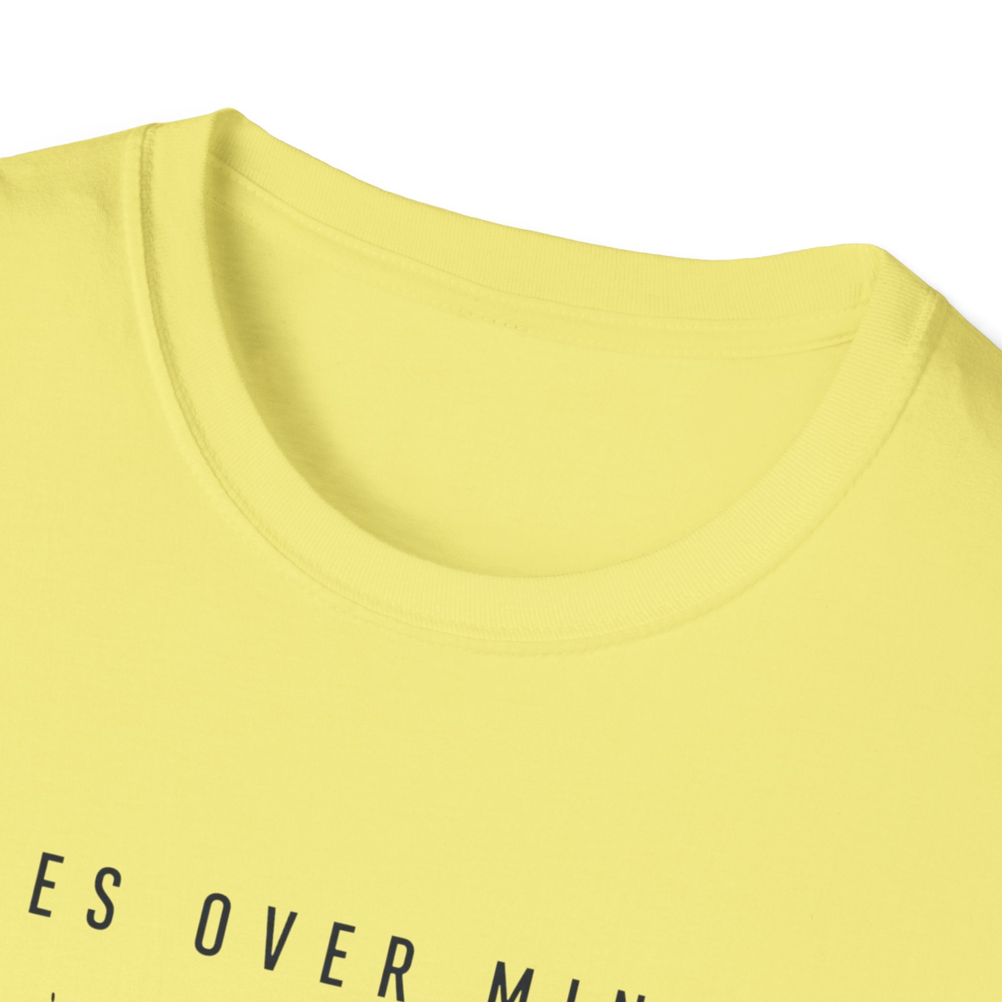 Miles Over Minutes T-Shirt