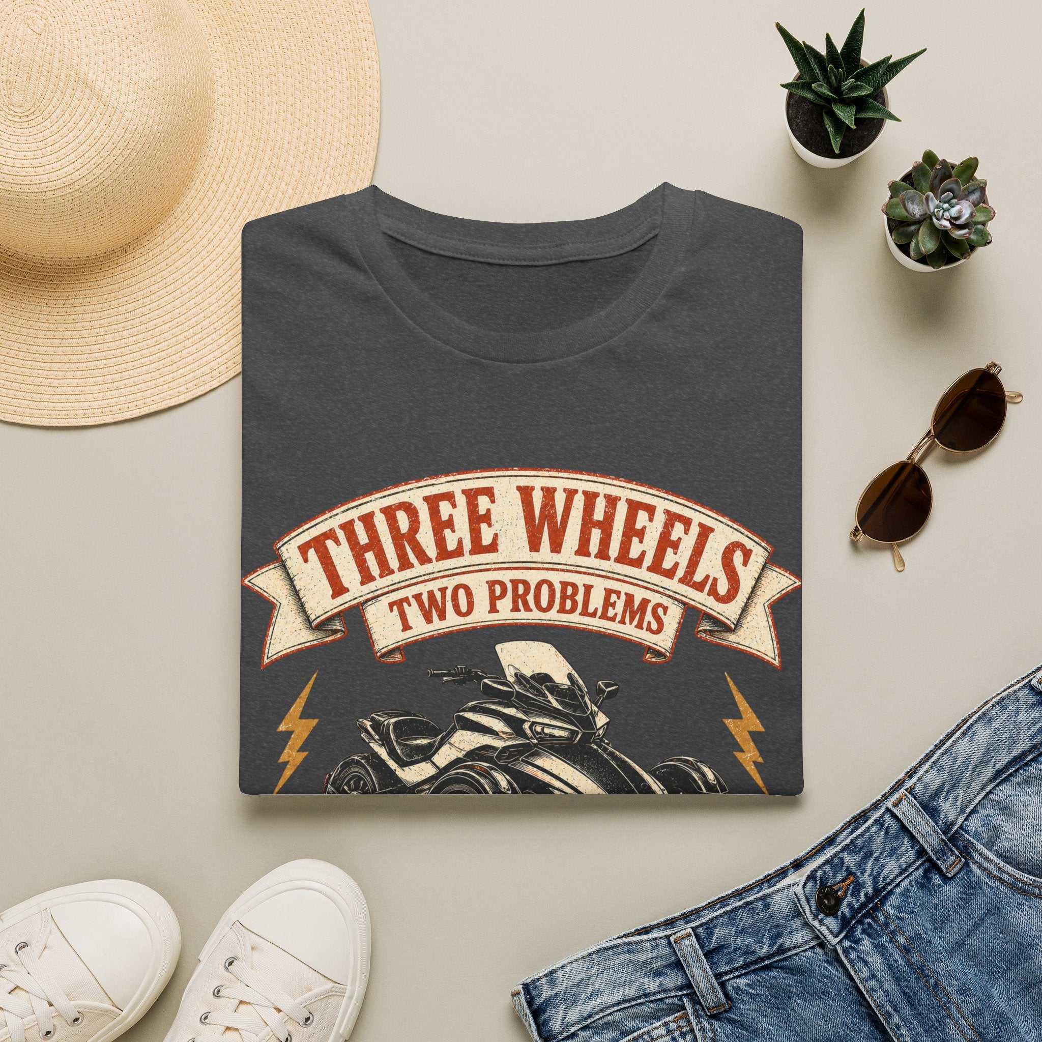 TWTP Lightning Bolts T-Shirt