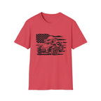 Bigger Bike Grunge T-Shirt