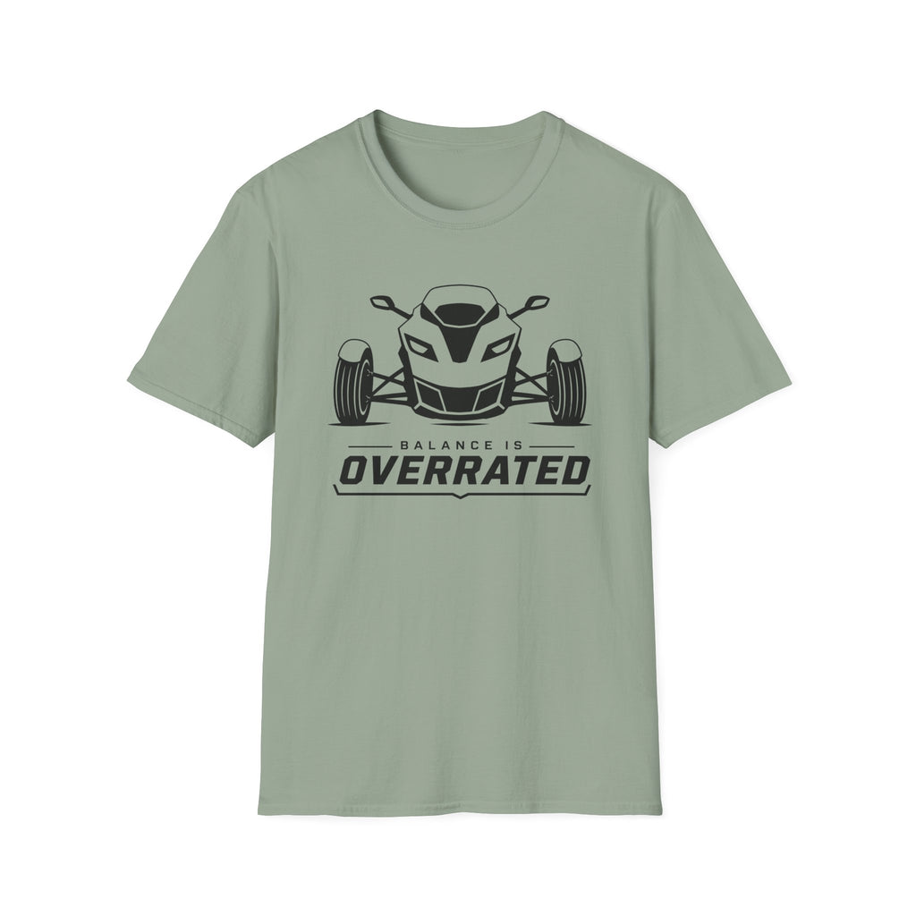Balance is Overrated T-Shirt