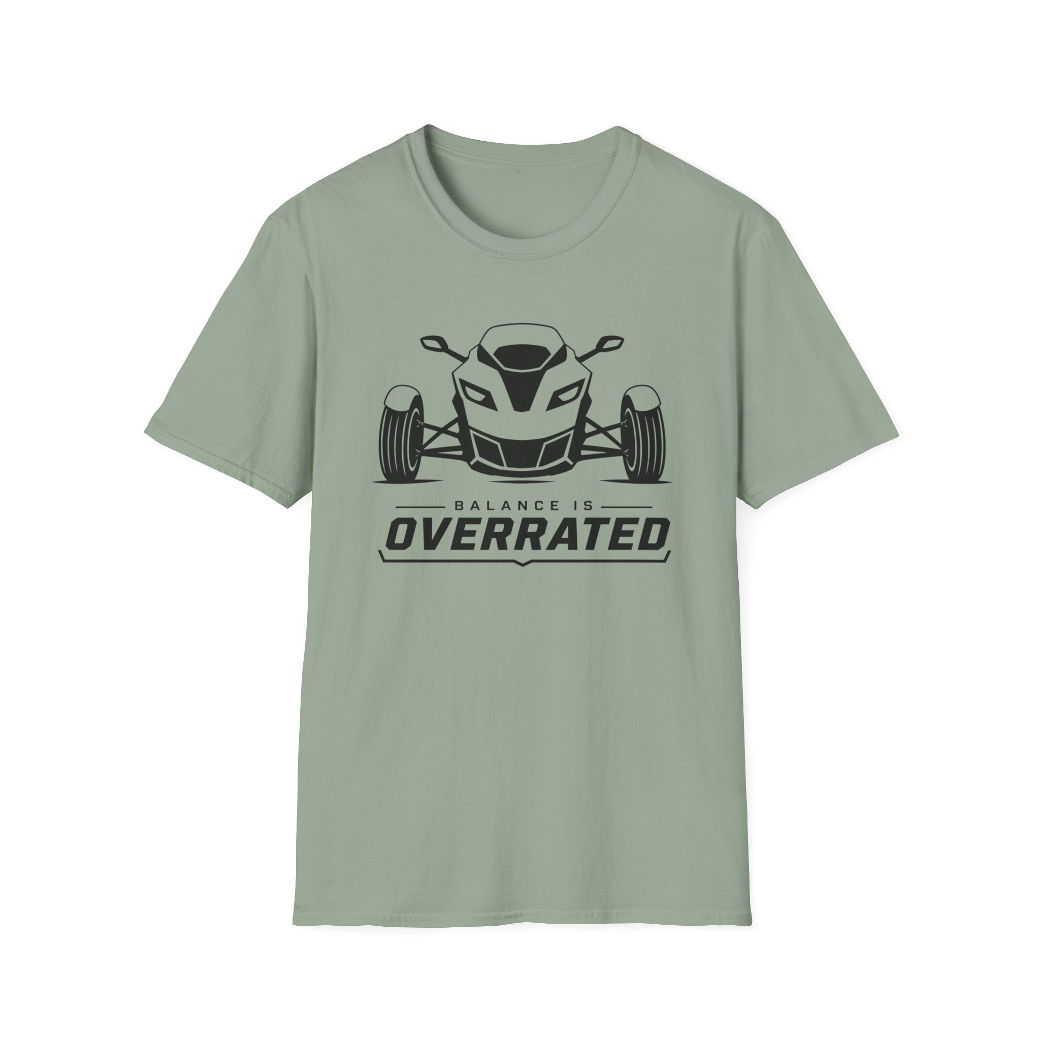 Balance is Overrated T-Shirt