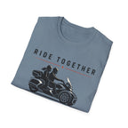 Ride Together Stay Free T-Shirt