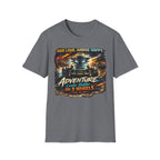 Ride Loud Arrive Happy T-Shirt