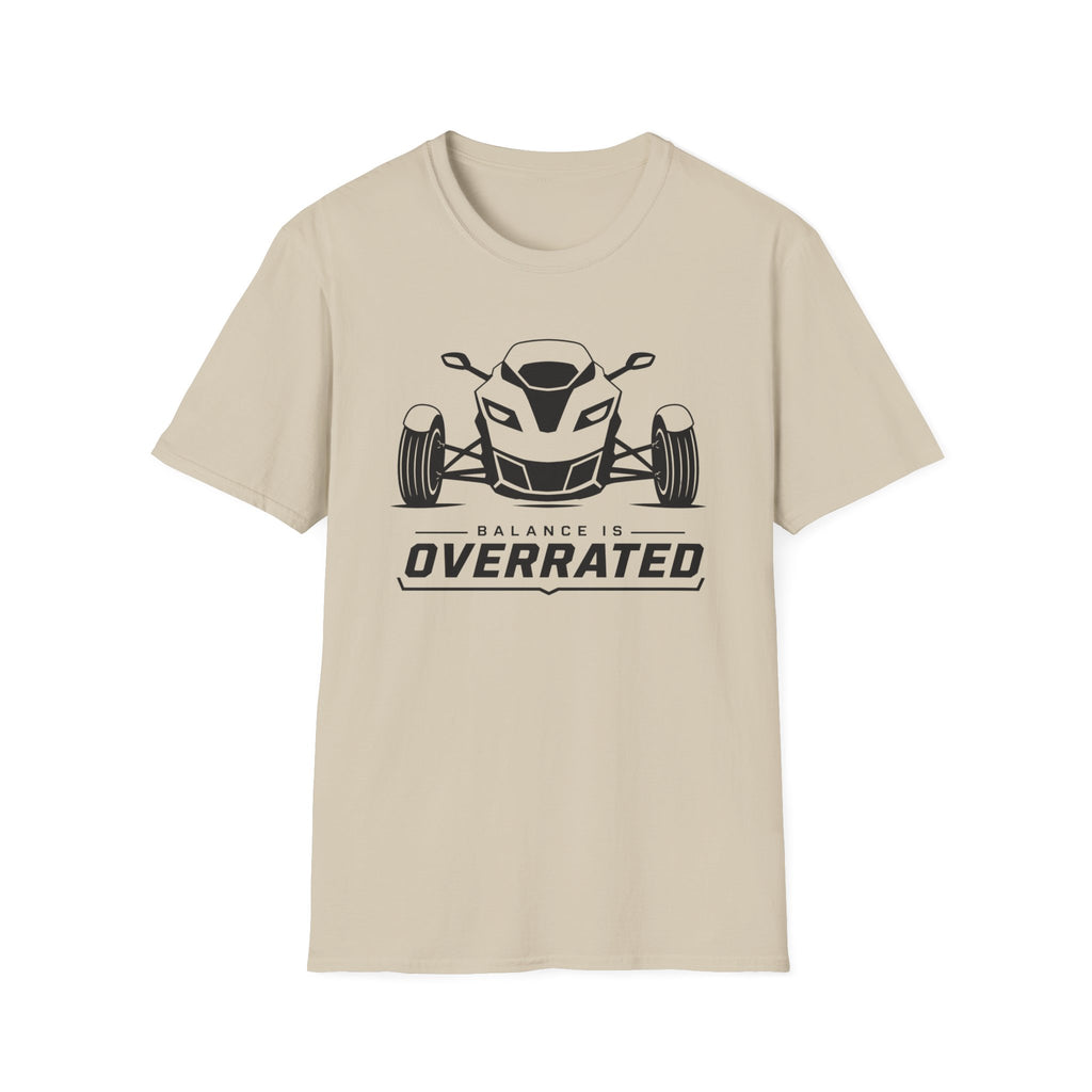 Balance is Overrated T-Shirt
