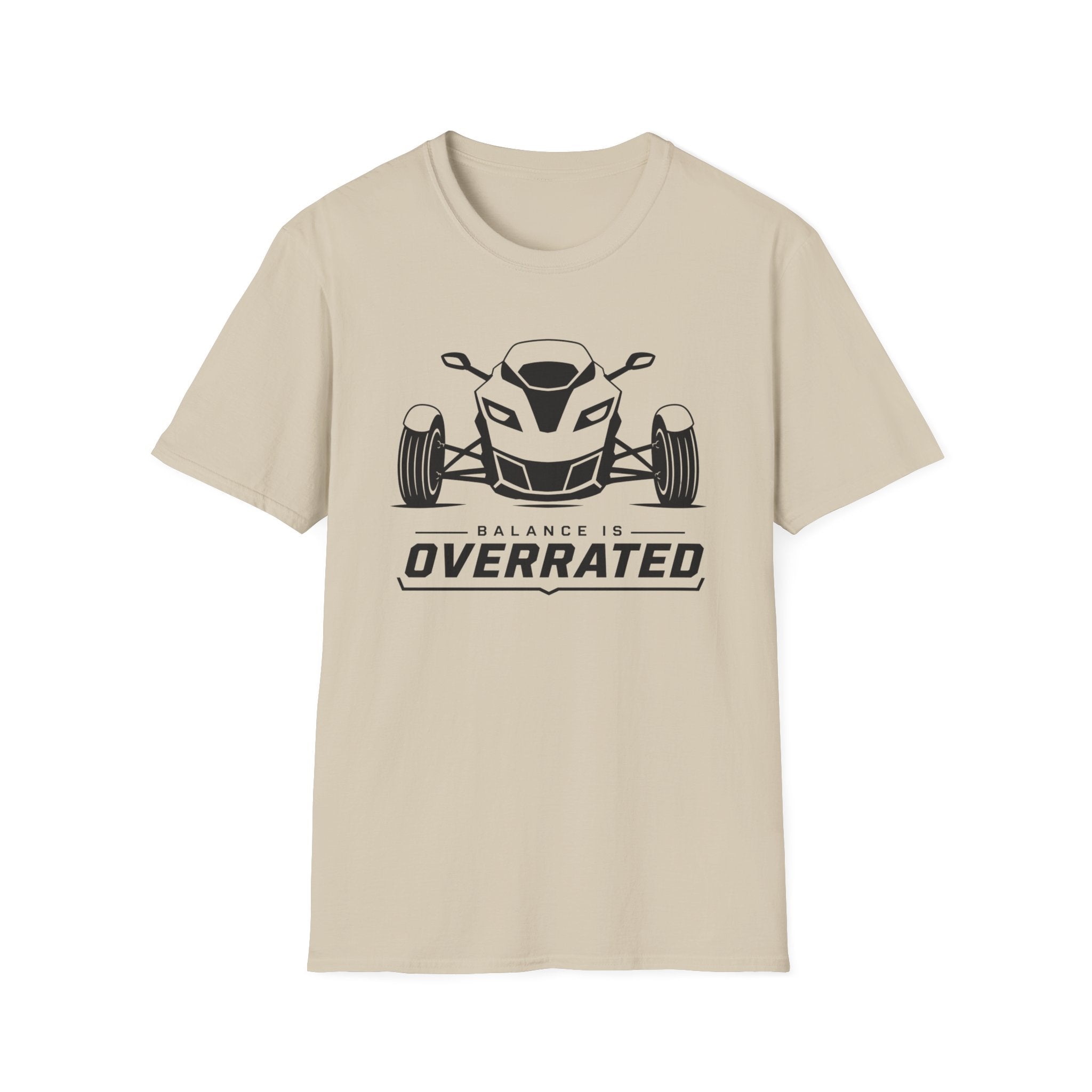 Balance is Overrated T-Shirt