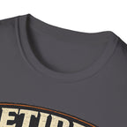 Retired Not Parked T-Shirt