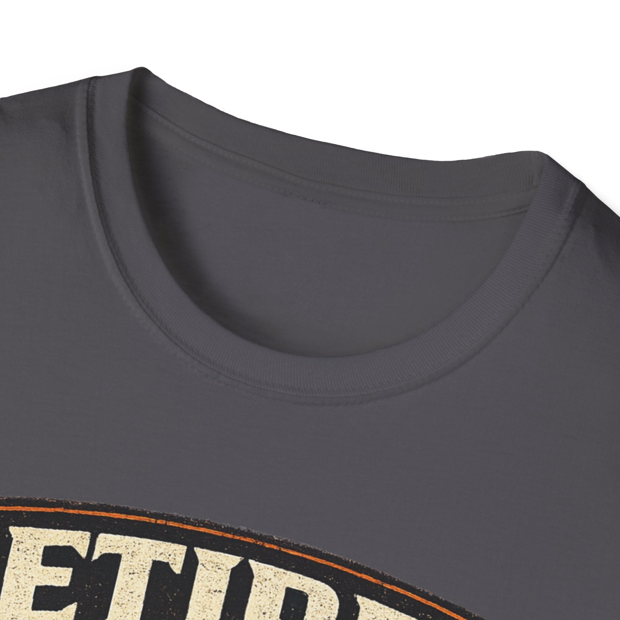 Retired Not Parked T-Shirt