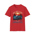 Not Just A Ride Its A Lifestyle T-Shirt
