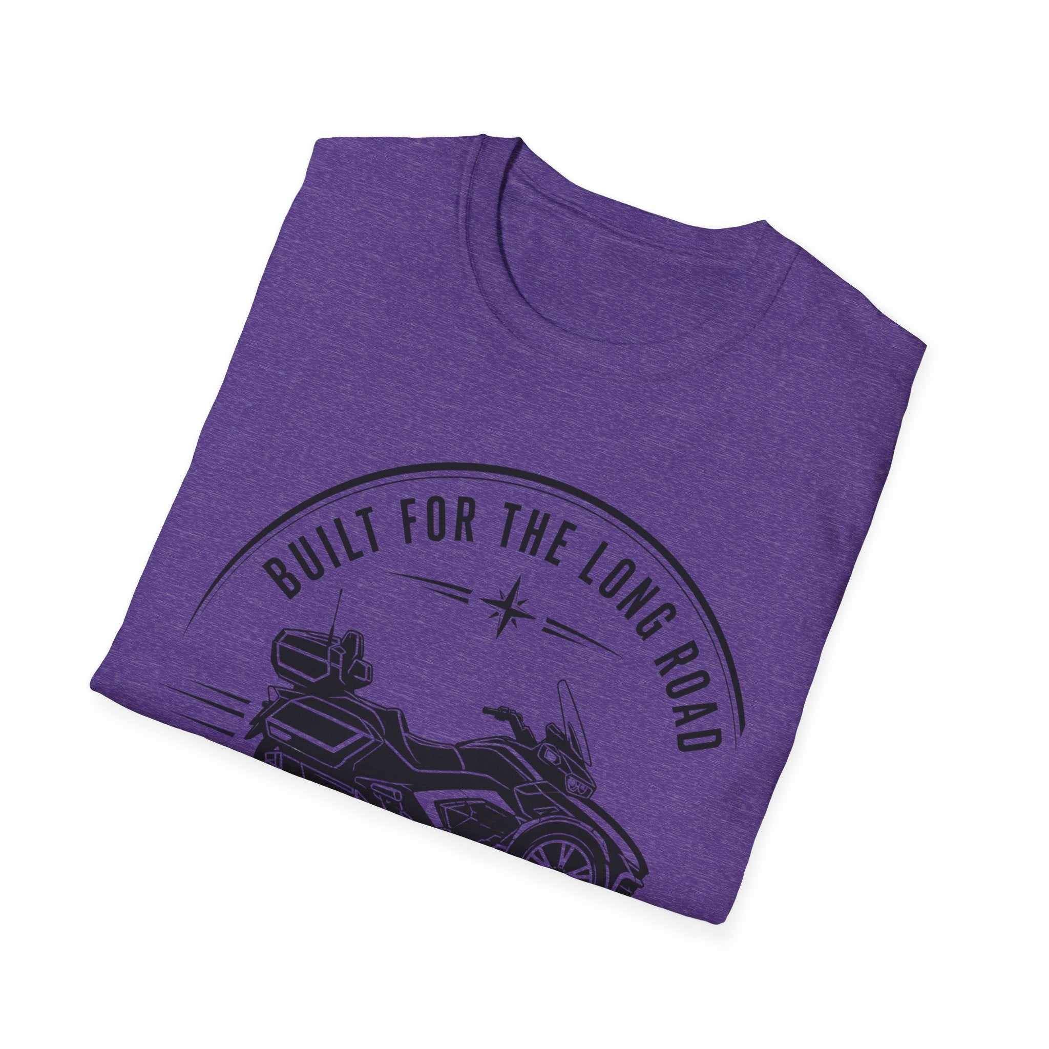 Built for the Long Road T-Shirt