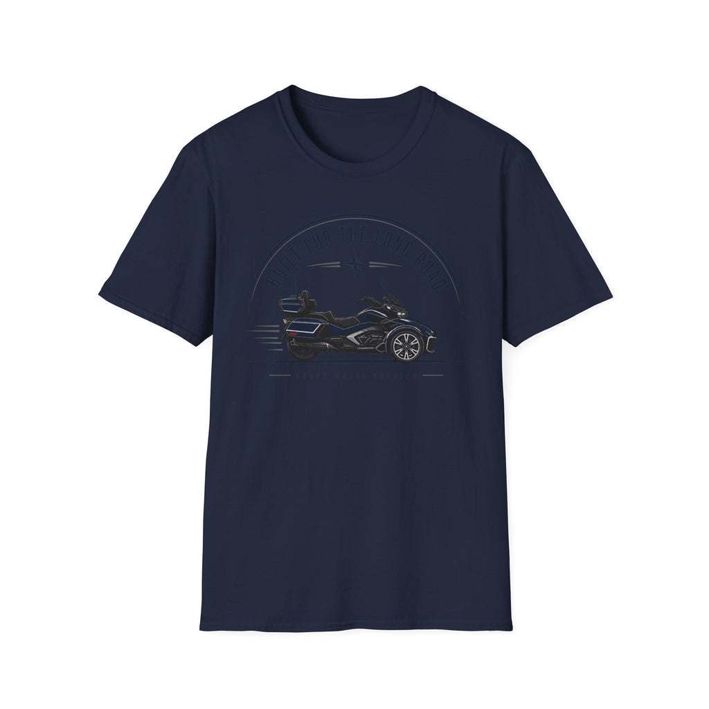 Built for the Long Road T-Shirt