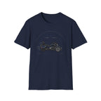 Built for the Long Road T-Shirt
