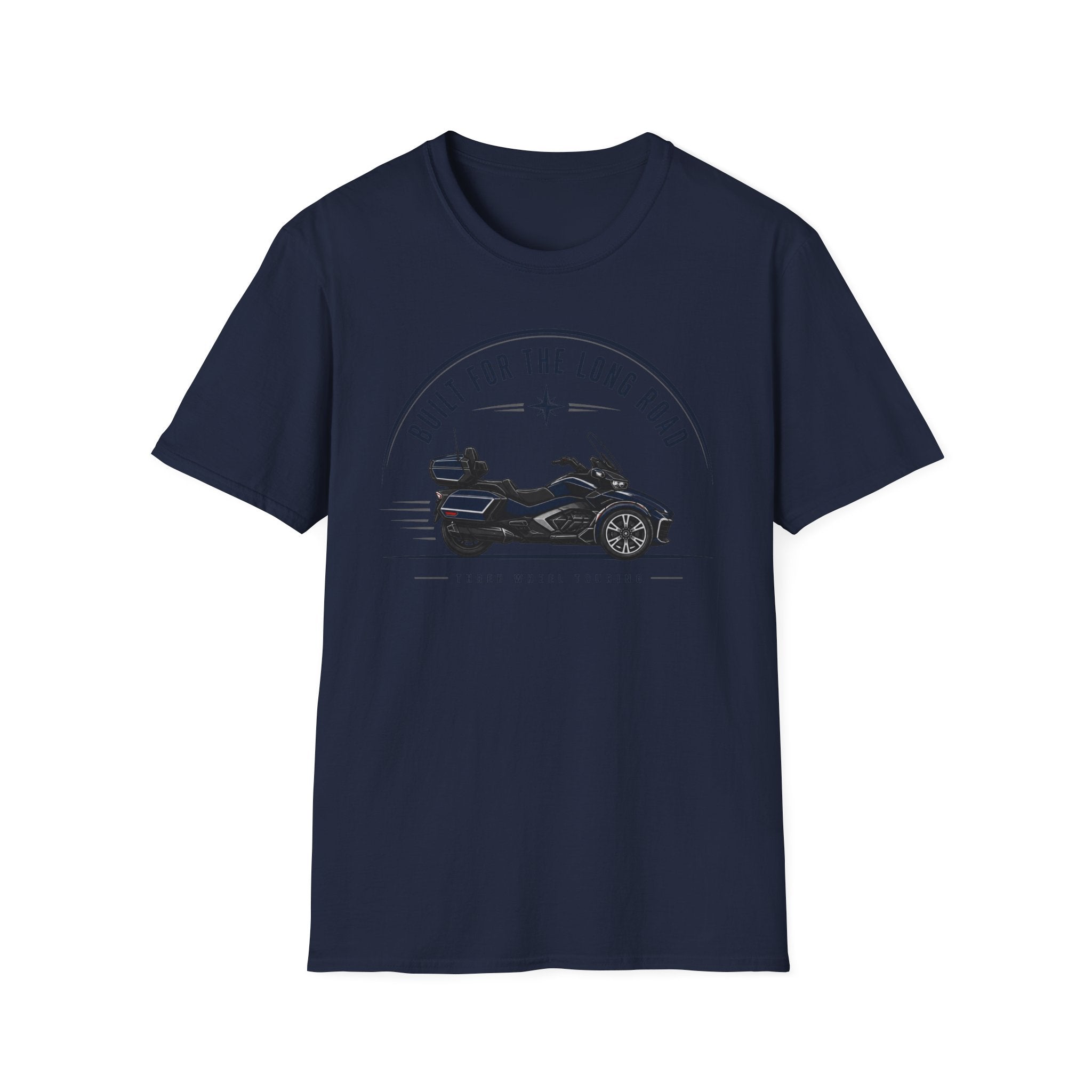 Built for the Long Road T-Shirt