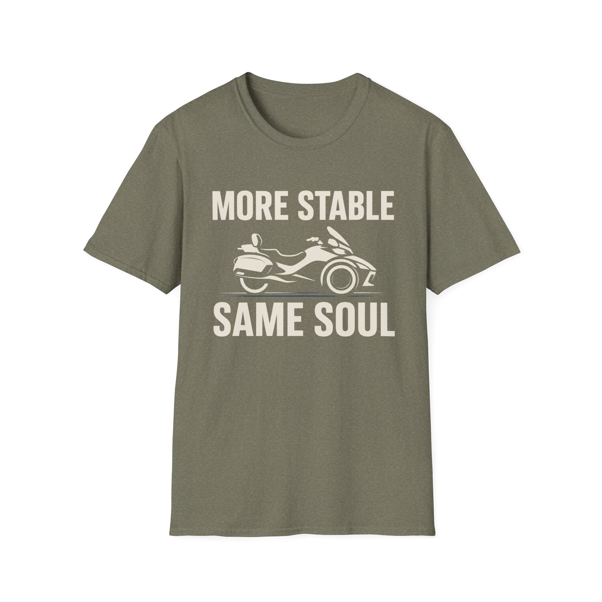 More Stable Same Soul T-Shirt