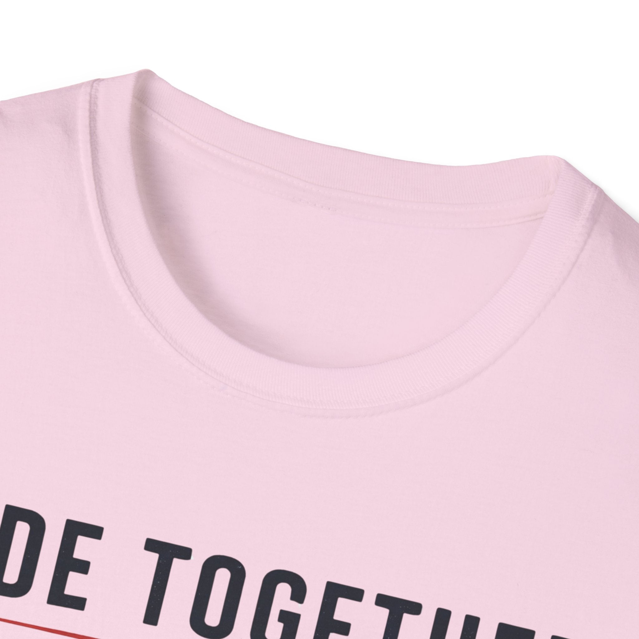 Ride Together Stay Free T-Shirt
