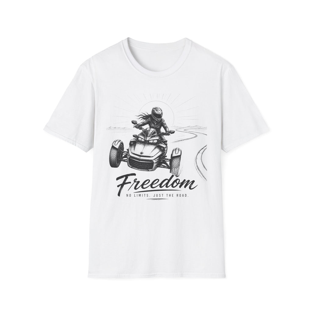 Freedom with No Limits Girl T-Shirt