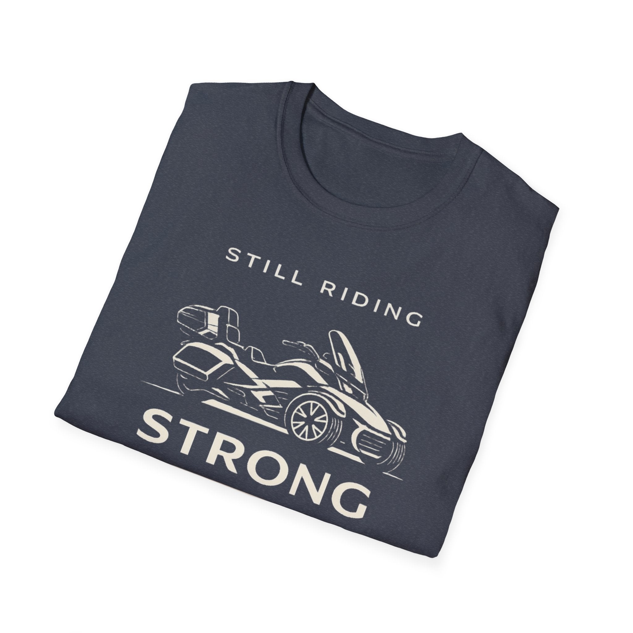 Still Riding Strong