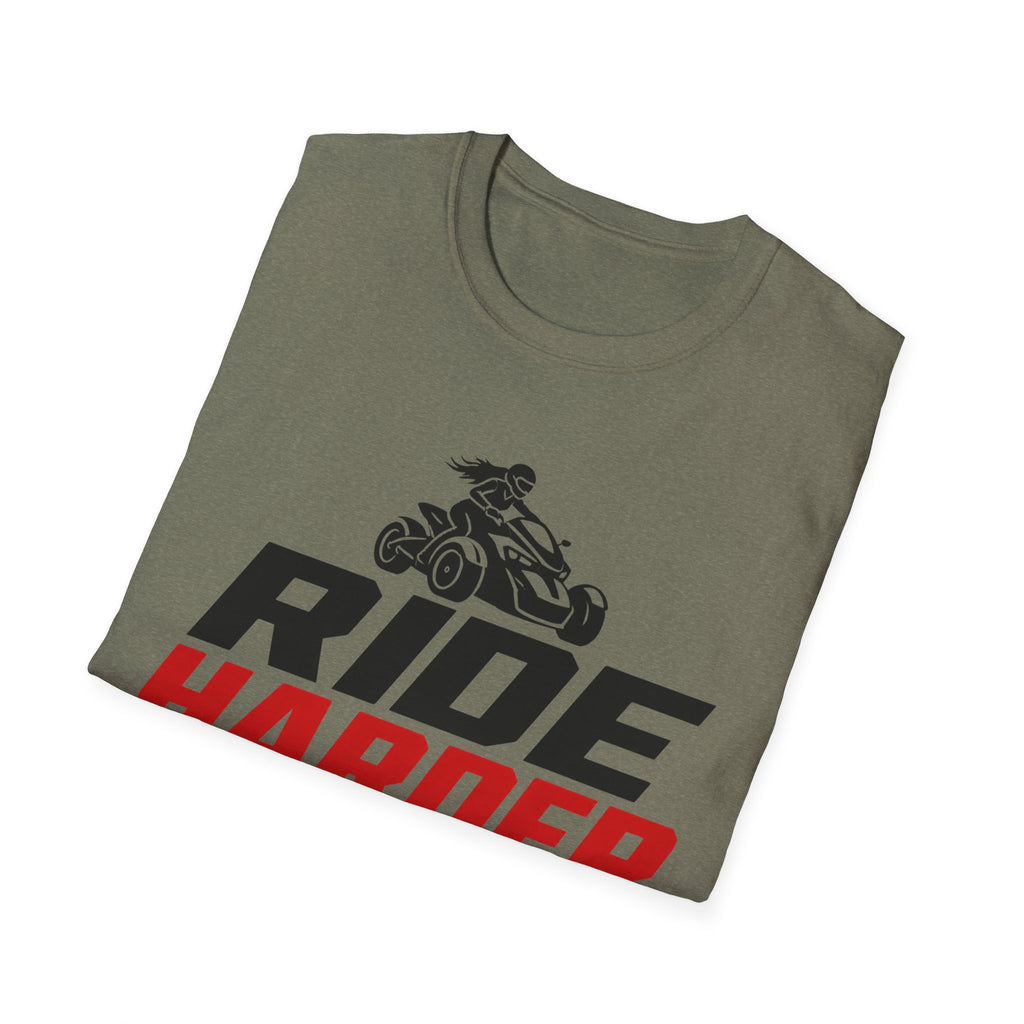 Ride Harder T-Shirt