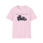Ride Free Ride Far Together T-Shirt