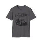 Take the Long Way Home BIgger T-Shirt