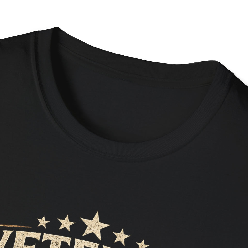 Veteran Born to Serve T-Shirt