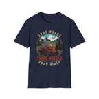 Good Roads Good Vibes T-Shirt
