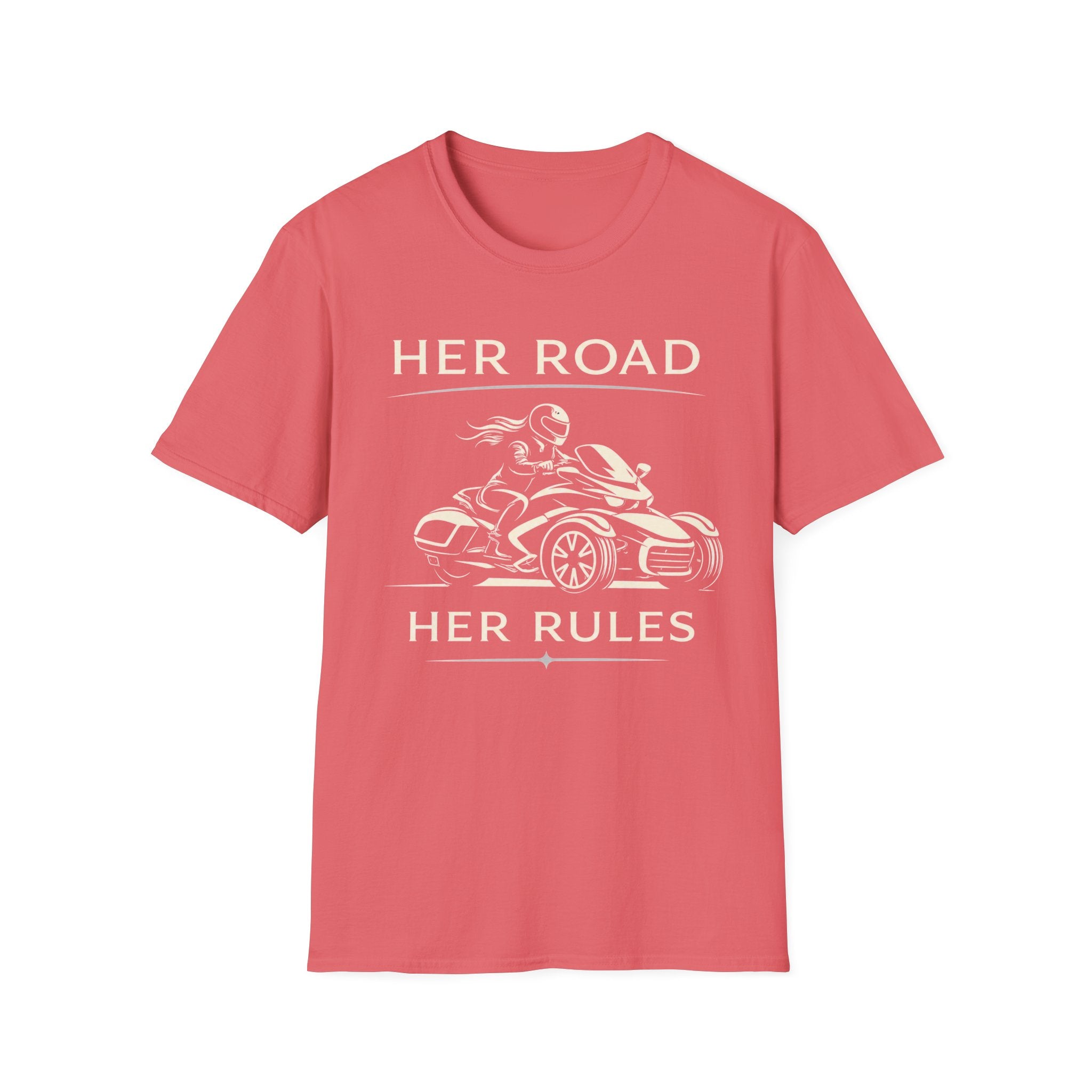 Her Road Her Rules T-Shirt