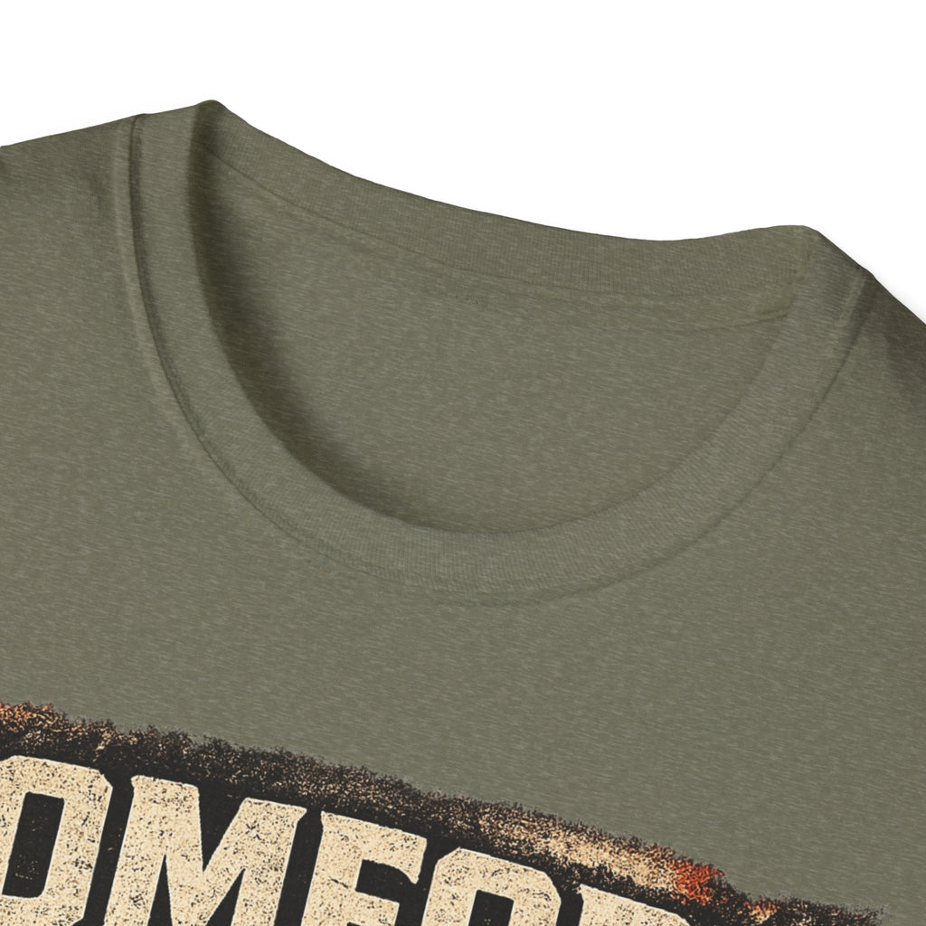 Comfort Because Knees Matter T-Shirt