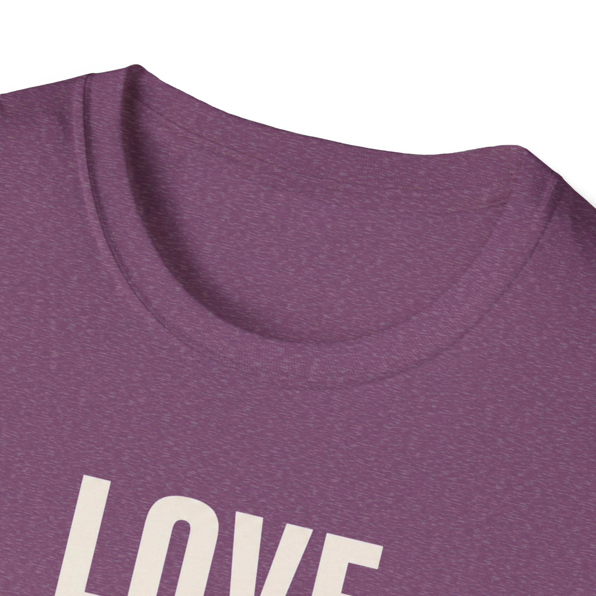 Love Loyalty Long Rides T-Shirt