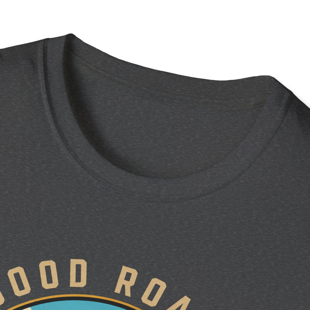 Good Roads Good Vibes T-Shirt
