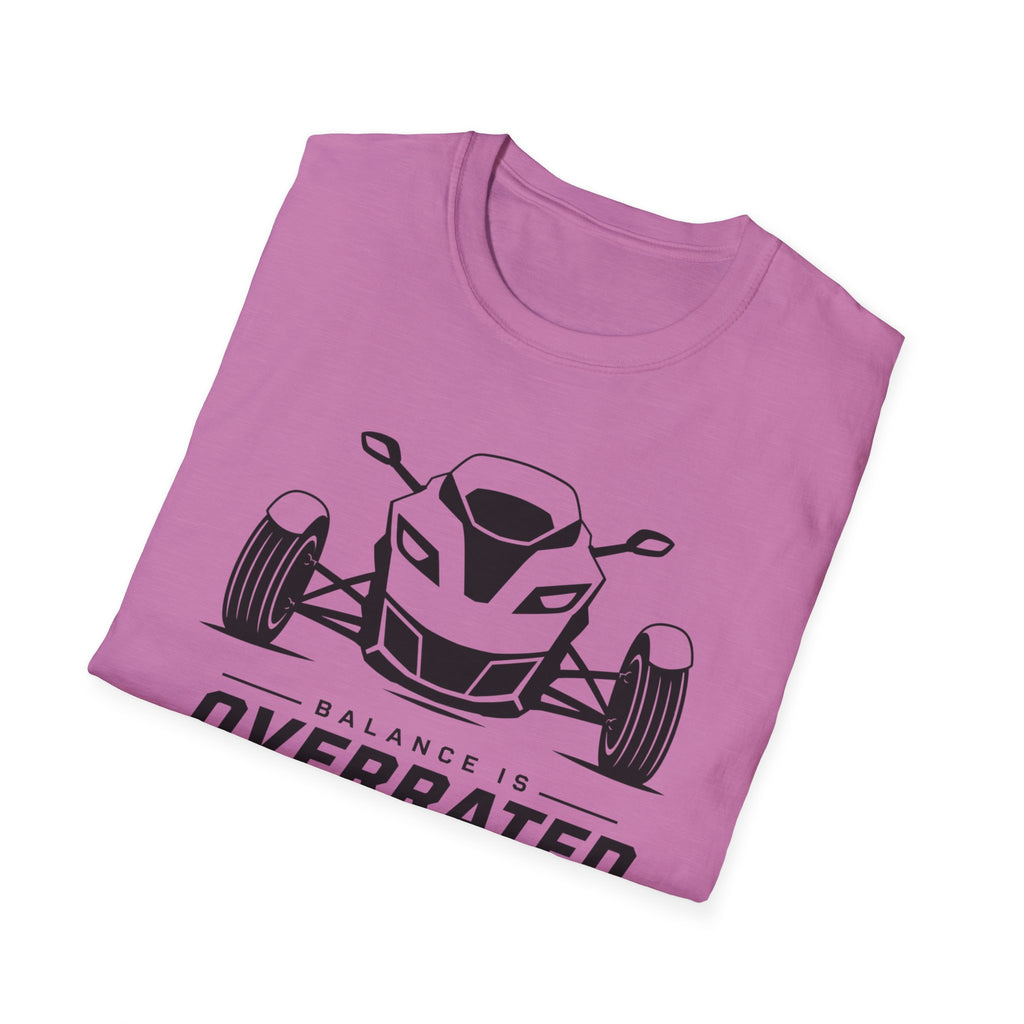 Balance is Overrated T-Shirt
