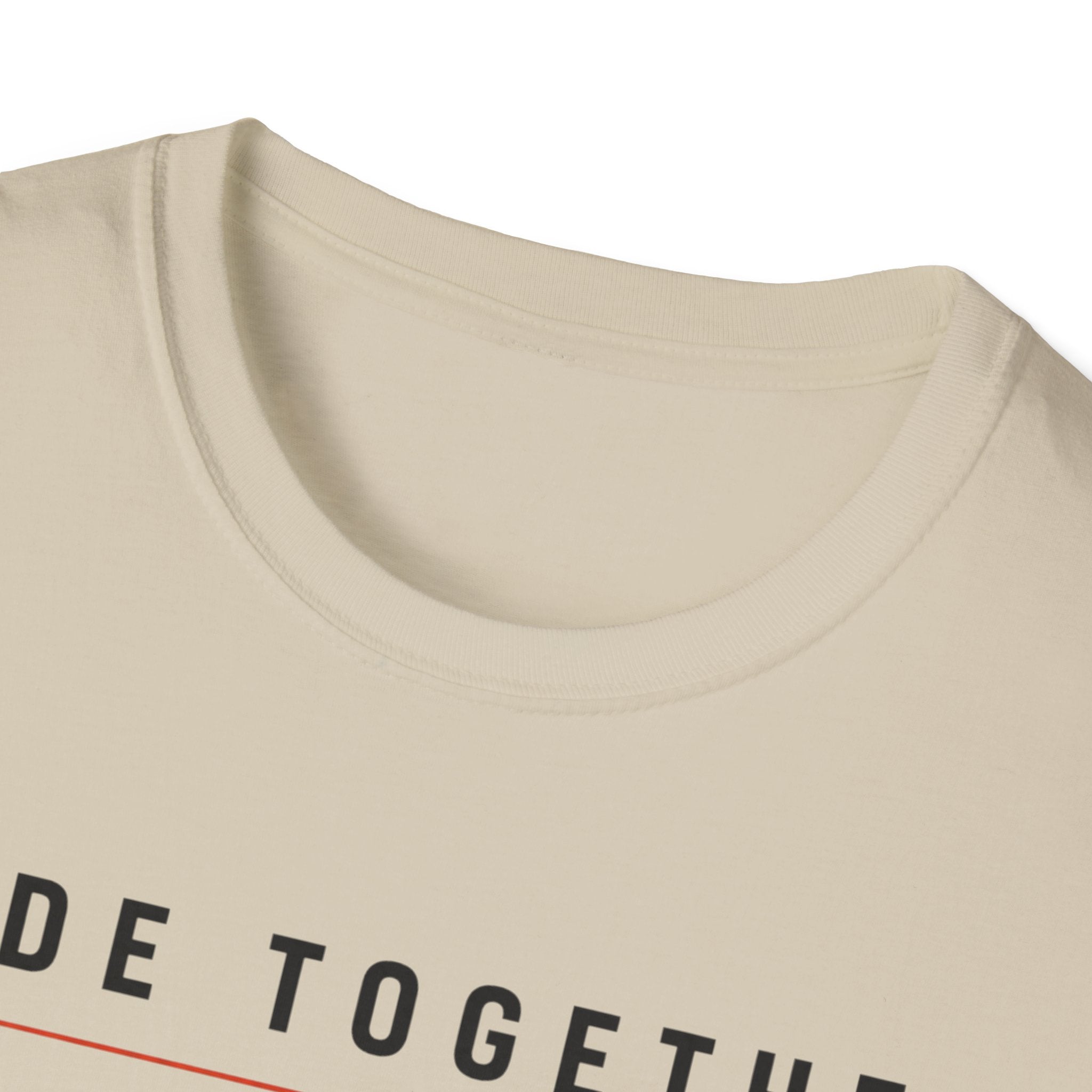Ride Together Stay Free T-Shirt
