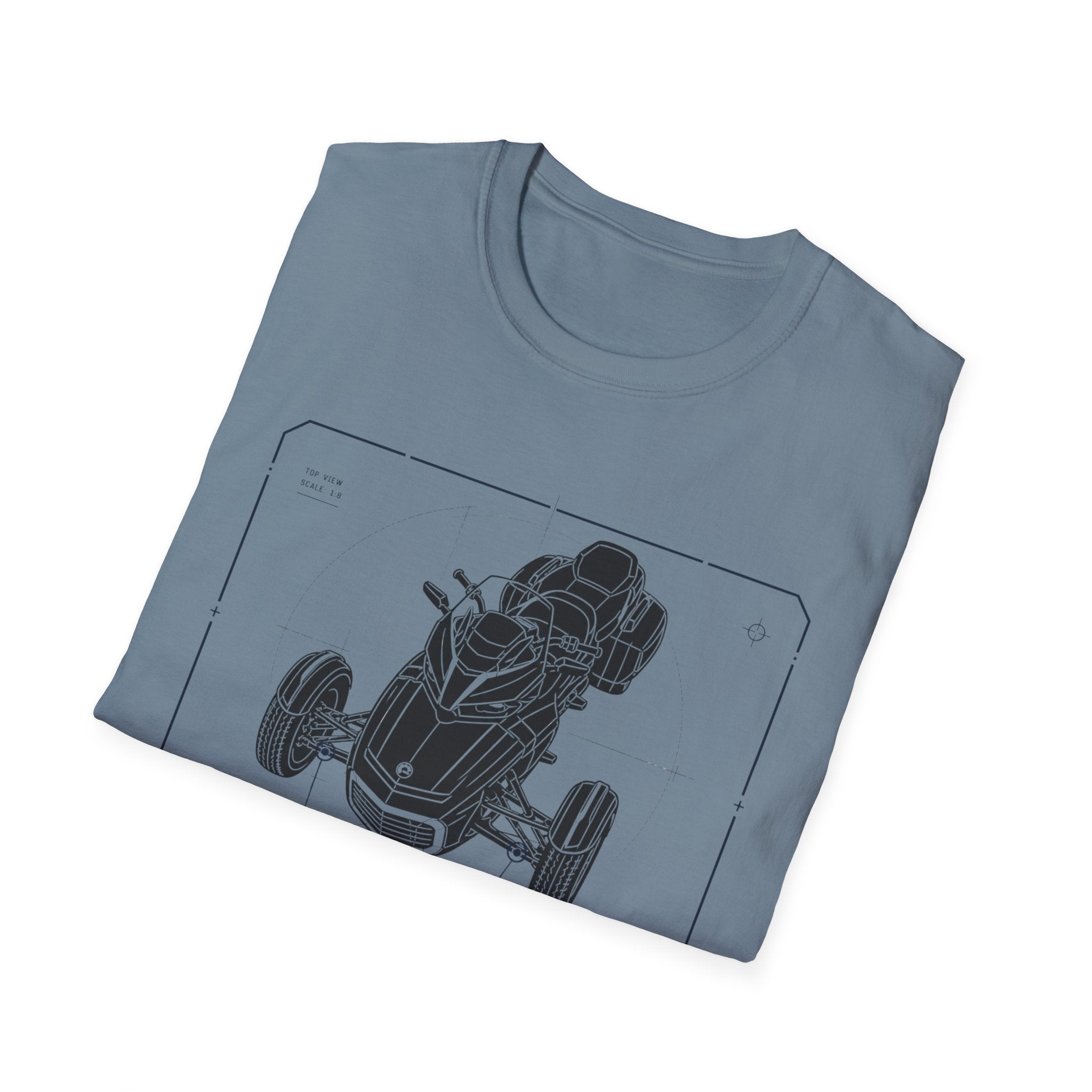 Front End Control T-Shirt