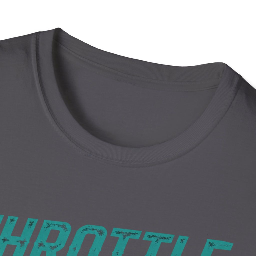 Throttle In My Hand T-Shirt