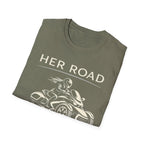 Her Road Her Rules T-Shirt