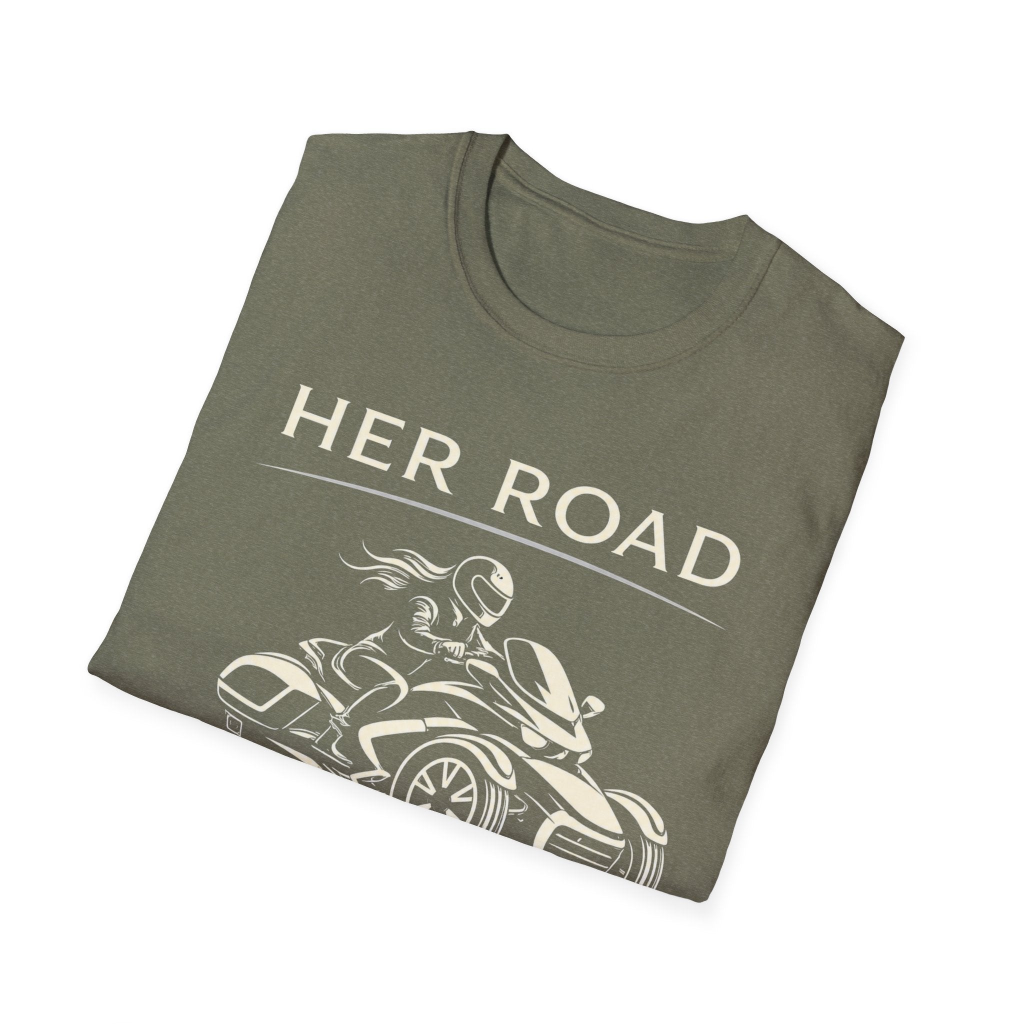 Her Road Her Rules T-Shirt