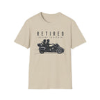 Retired Riding Together T-Shirt