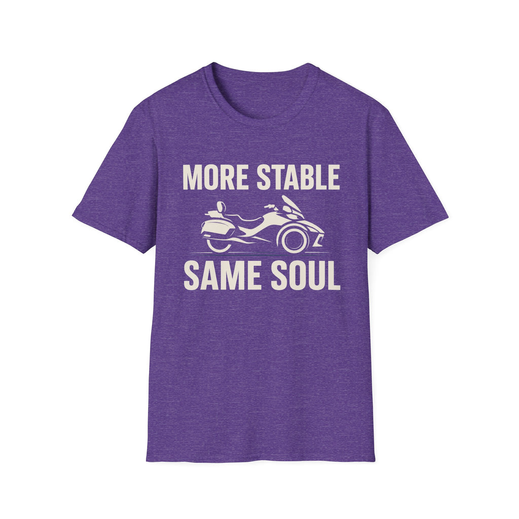 More Stable Same Soul T-Shirt