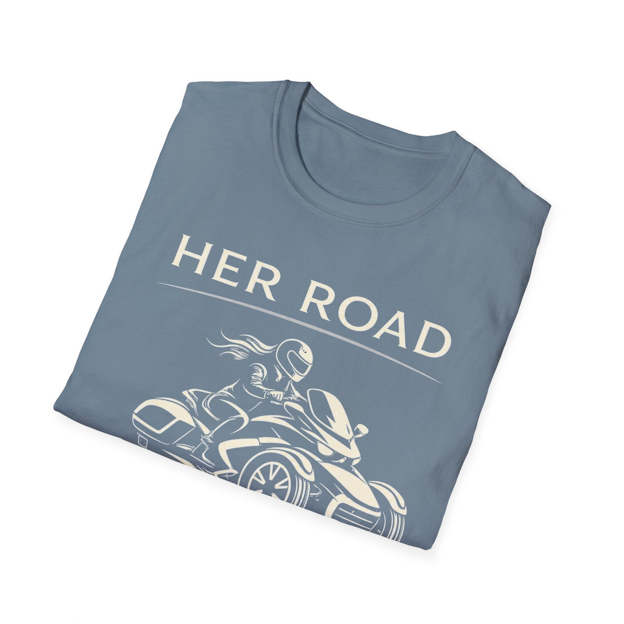 Her Road Her Rules T-Shirt