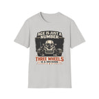Age Is Just A Number T-Shirt