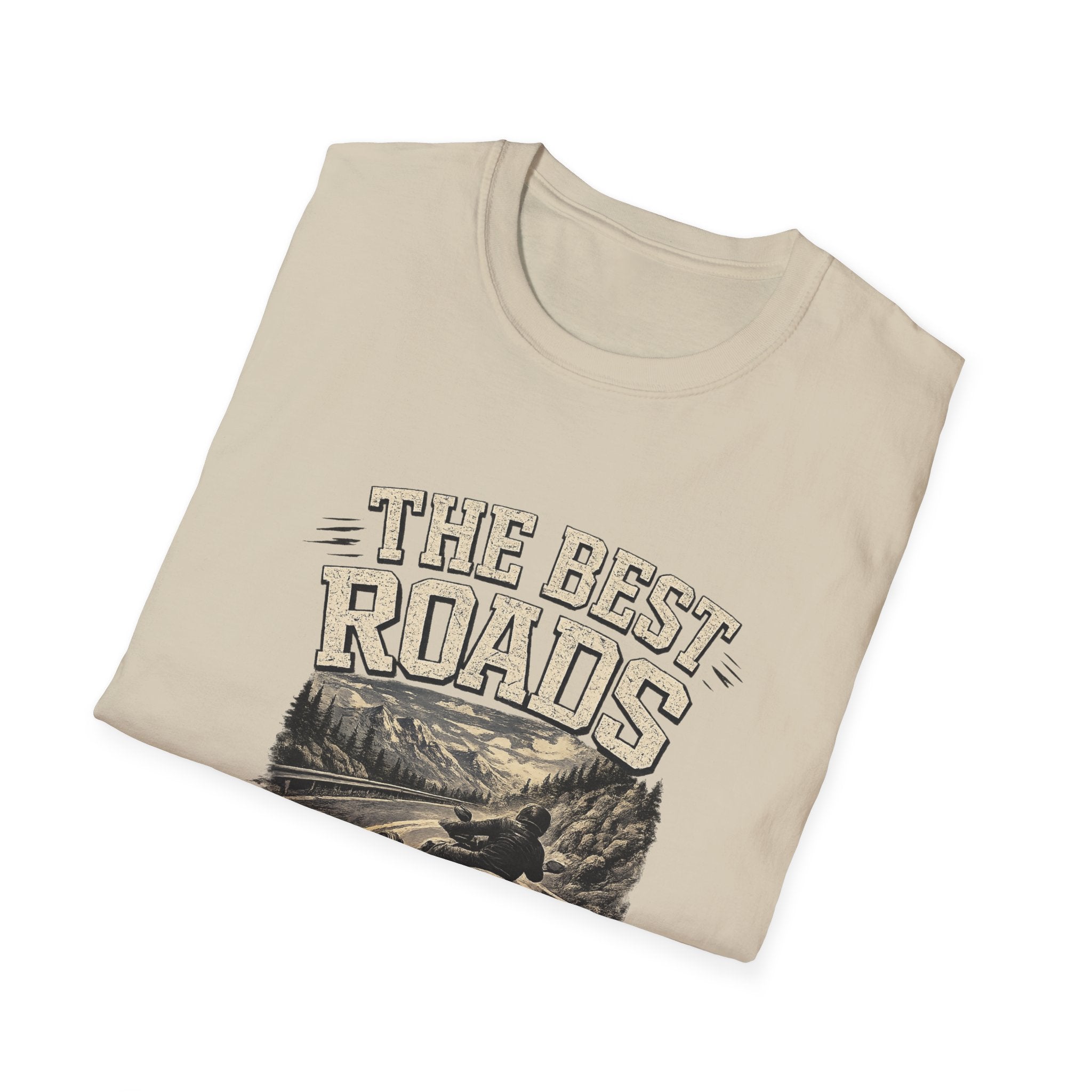 Best Roads Are Not Straight