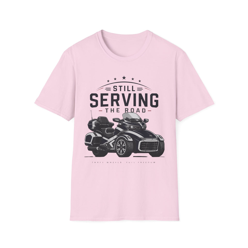 Still Serving the Road T-Shirt