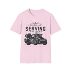 Still Serving the Road T-Shirt