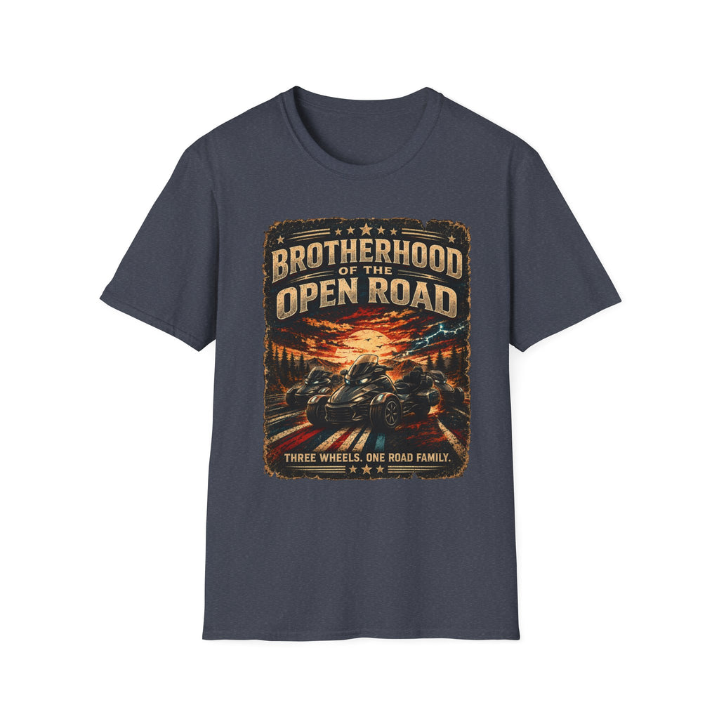 Brotherhood of the Open Road T-Shirt