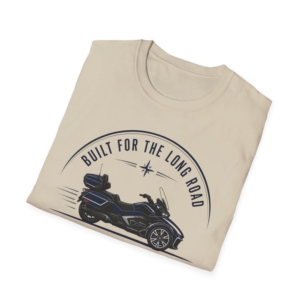 Built for the Long Road T-Shirt