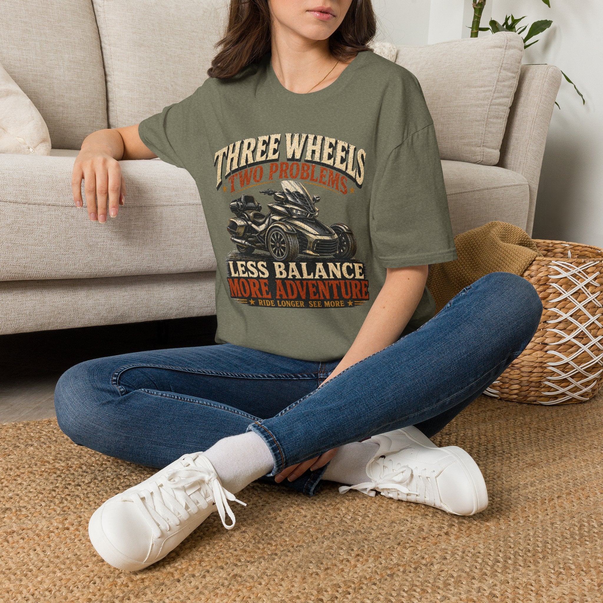 TWTP See More T-Shirt